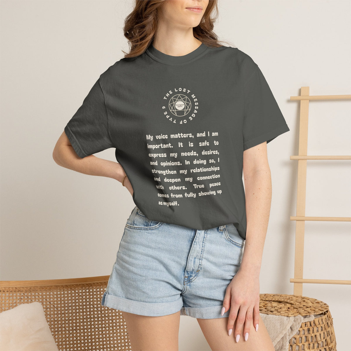 Enneagram Affirmations