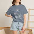 Enneagram Type 9 Daily Affirmation T-Shirt | The Lost Message