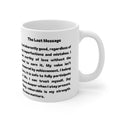Enneagram Daily Affirmation Mug | All 9 Types | The Lost Message