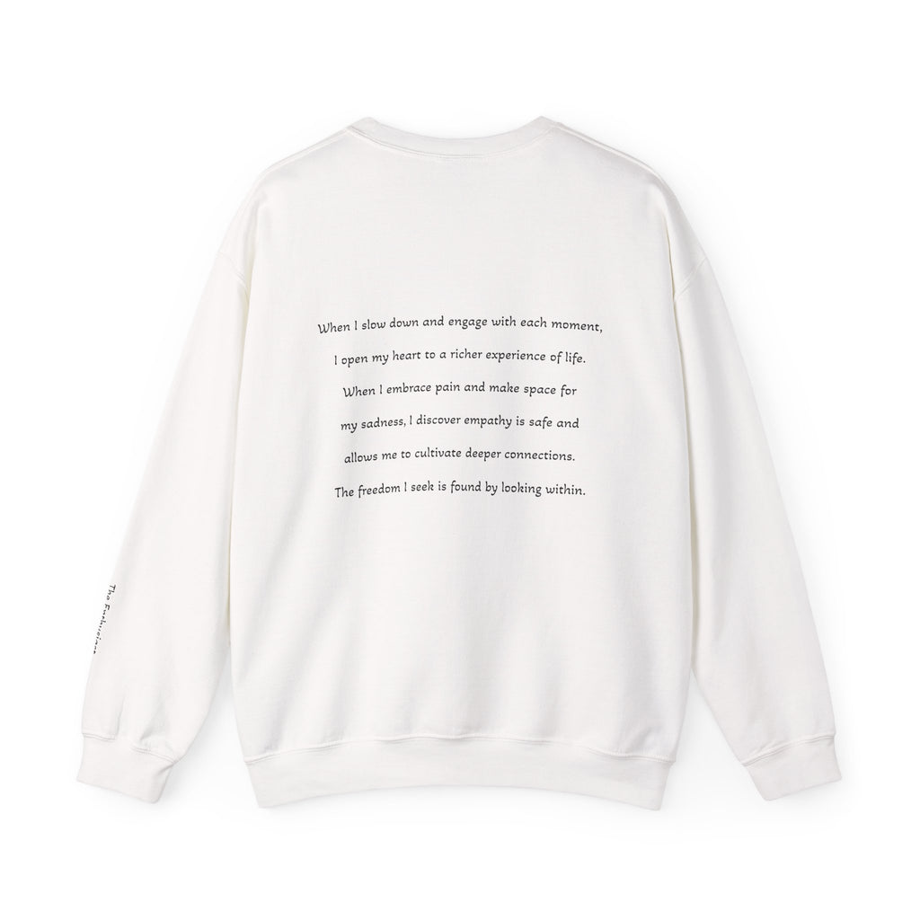 Enneagram Type 7 Sweatshirt | The Lost Message