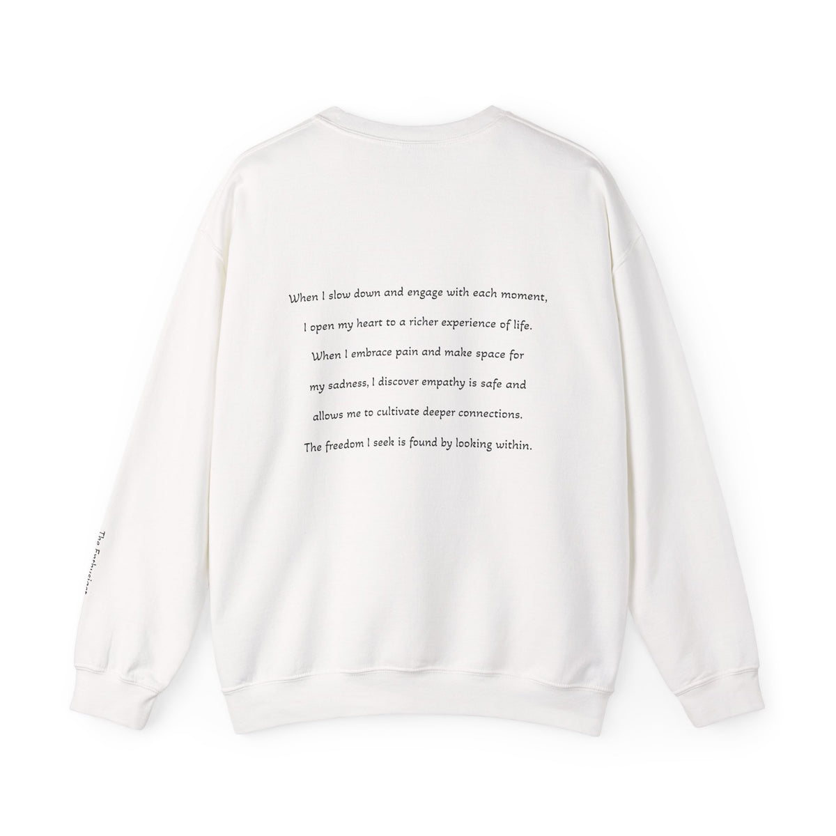 Enneagram Type 7 Sweatshirt | The Lost Message