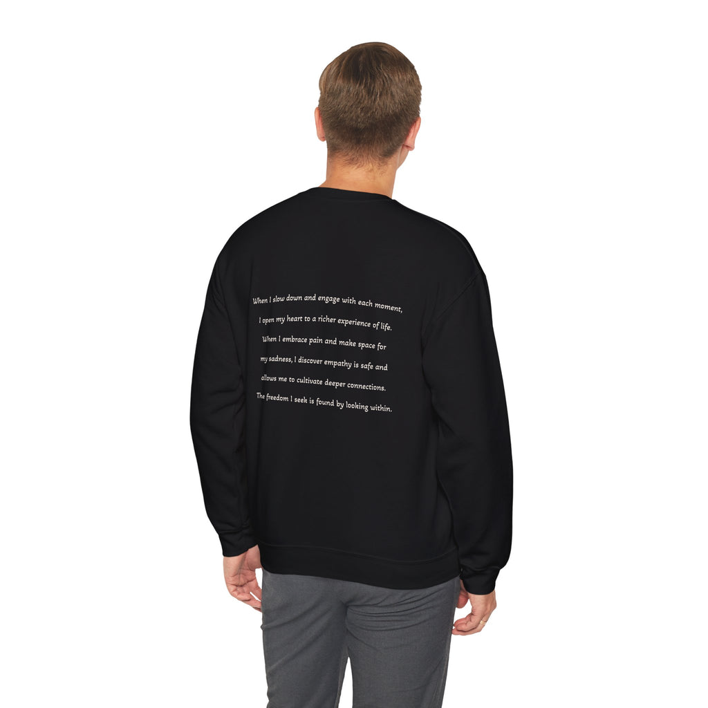 Enneagram Type 7 Sweatshirt | The Lost Message
