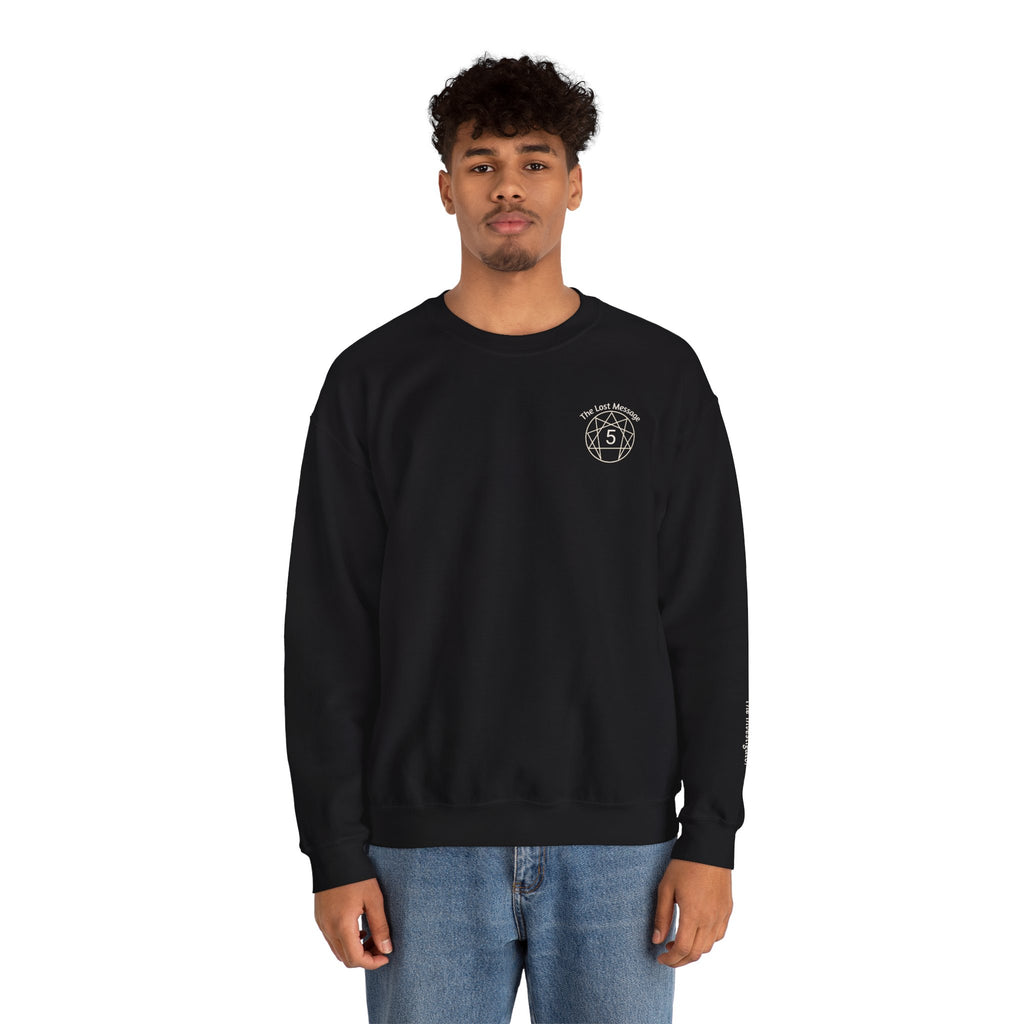 Enneagram Type 5 Sweatshirt | The Lost Message
