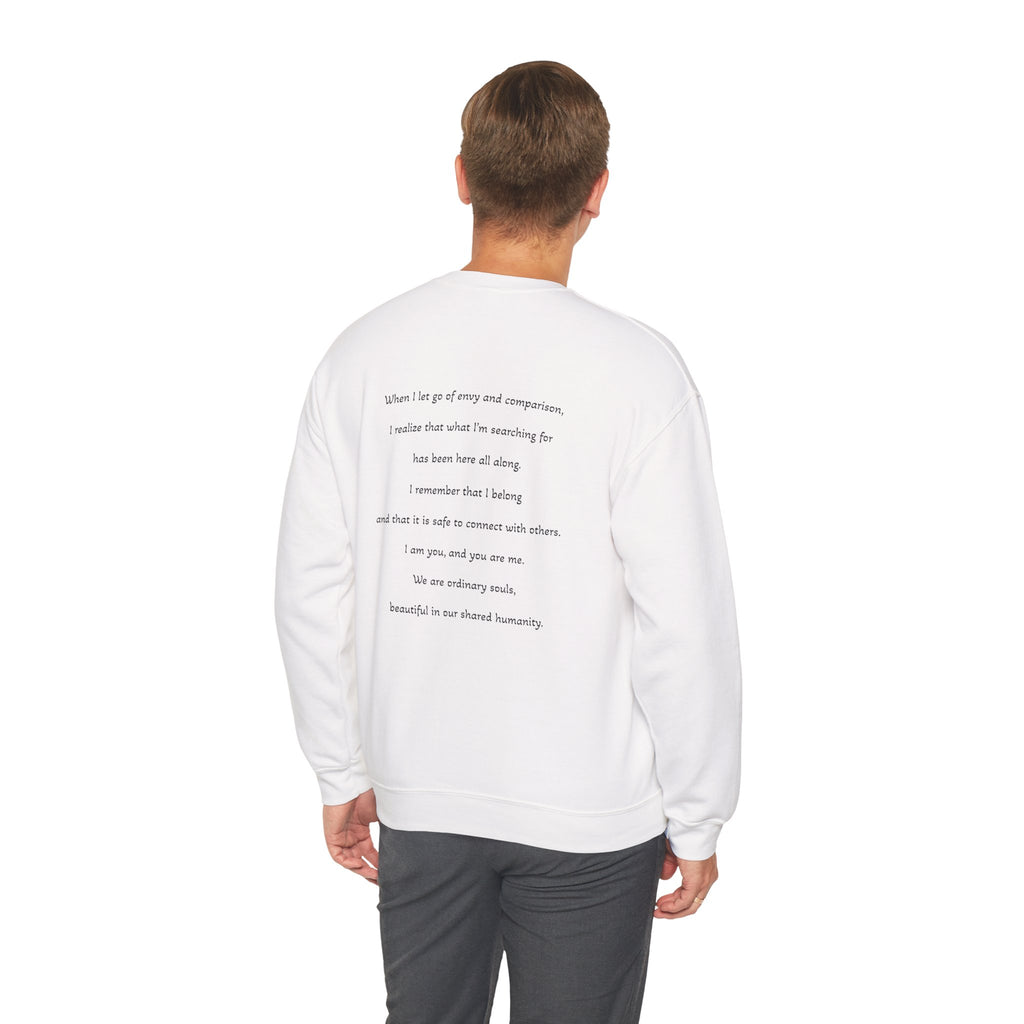 Enneagram Type 4 Sweatshirt | The Lost Message