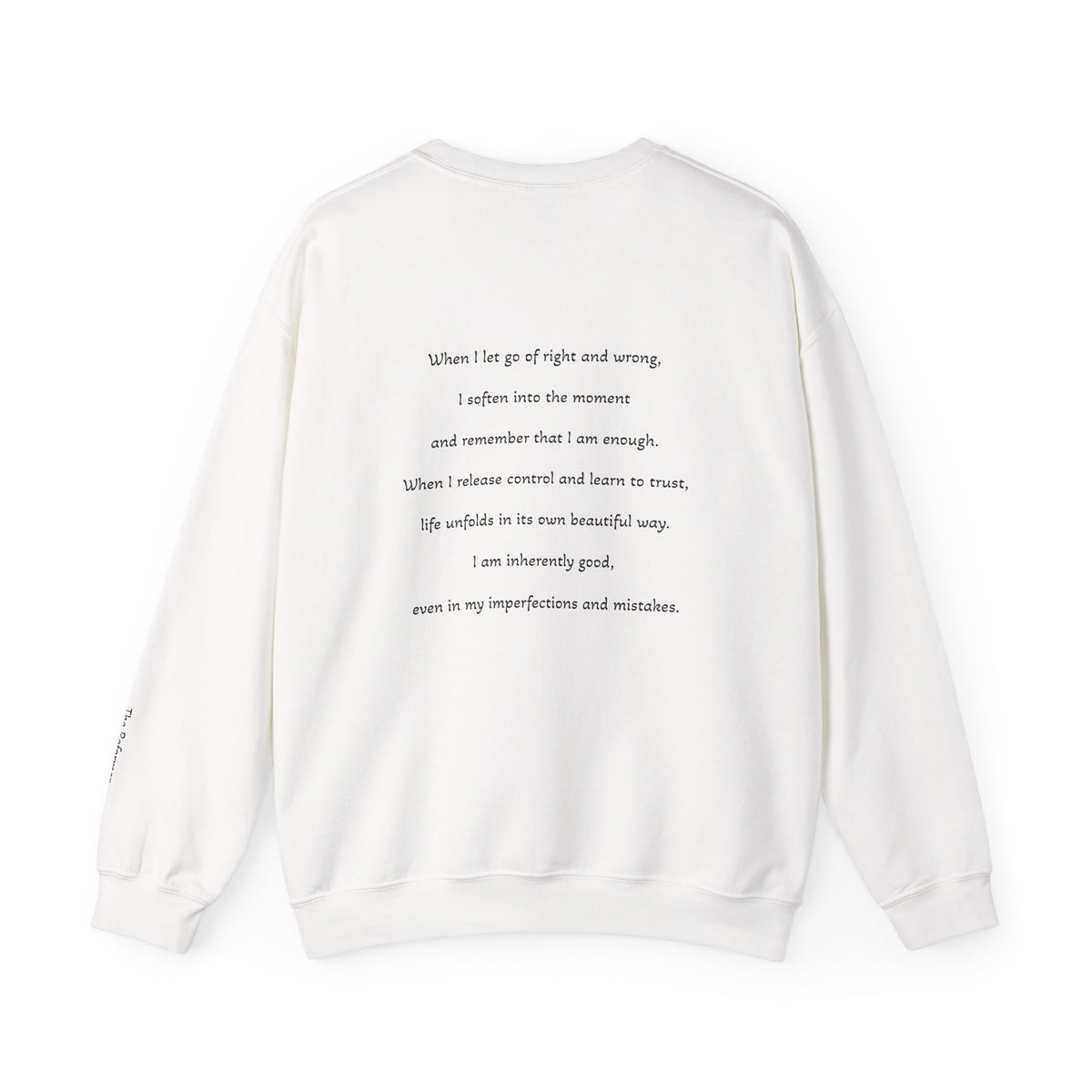 Enneagram Type 1 Sweatshirt | The Lost Message