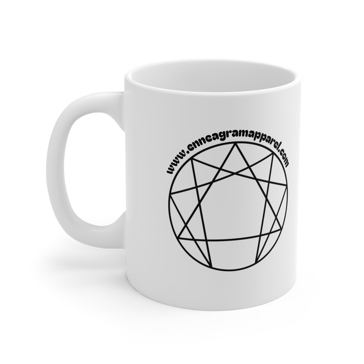Enneagram Daily Affirmation Mug | All 9 Types | The Lost Message