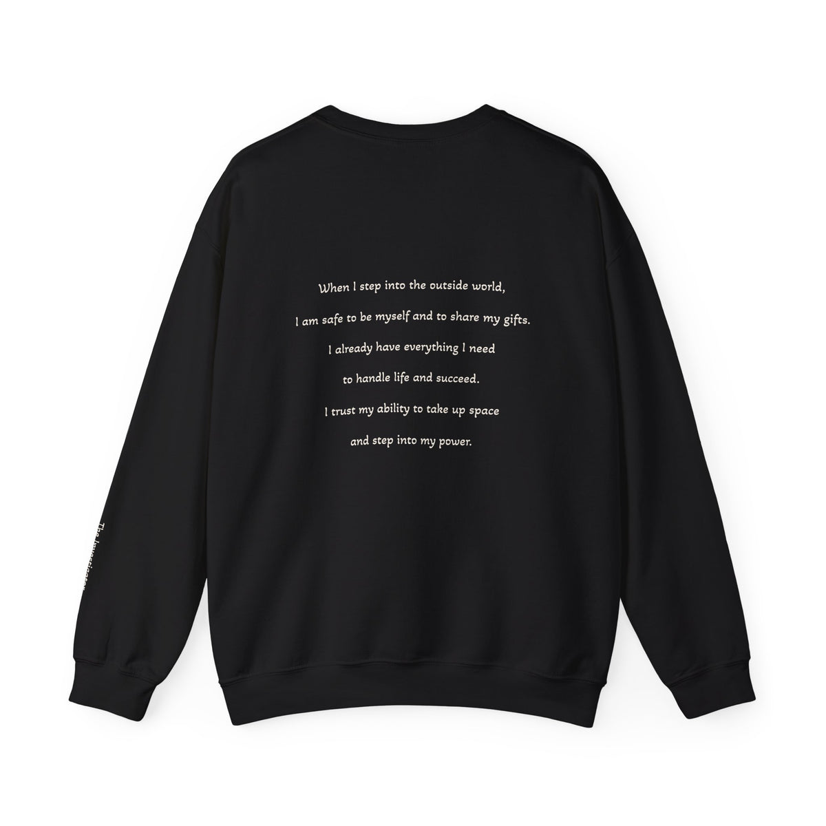 Enneagram Type 5 Sweatshirt | The Lost Message