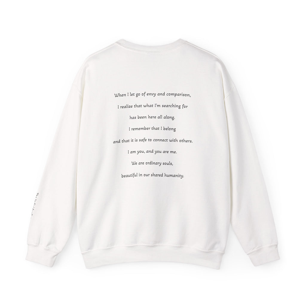 Enneagram Type 4 Sweatshirt | The Lost Message