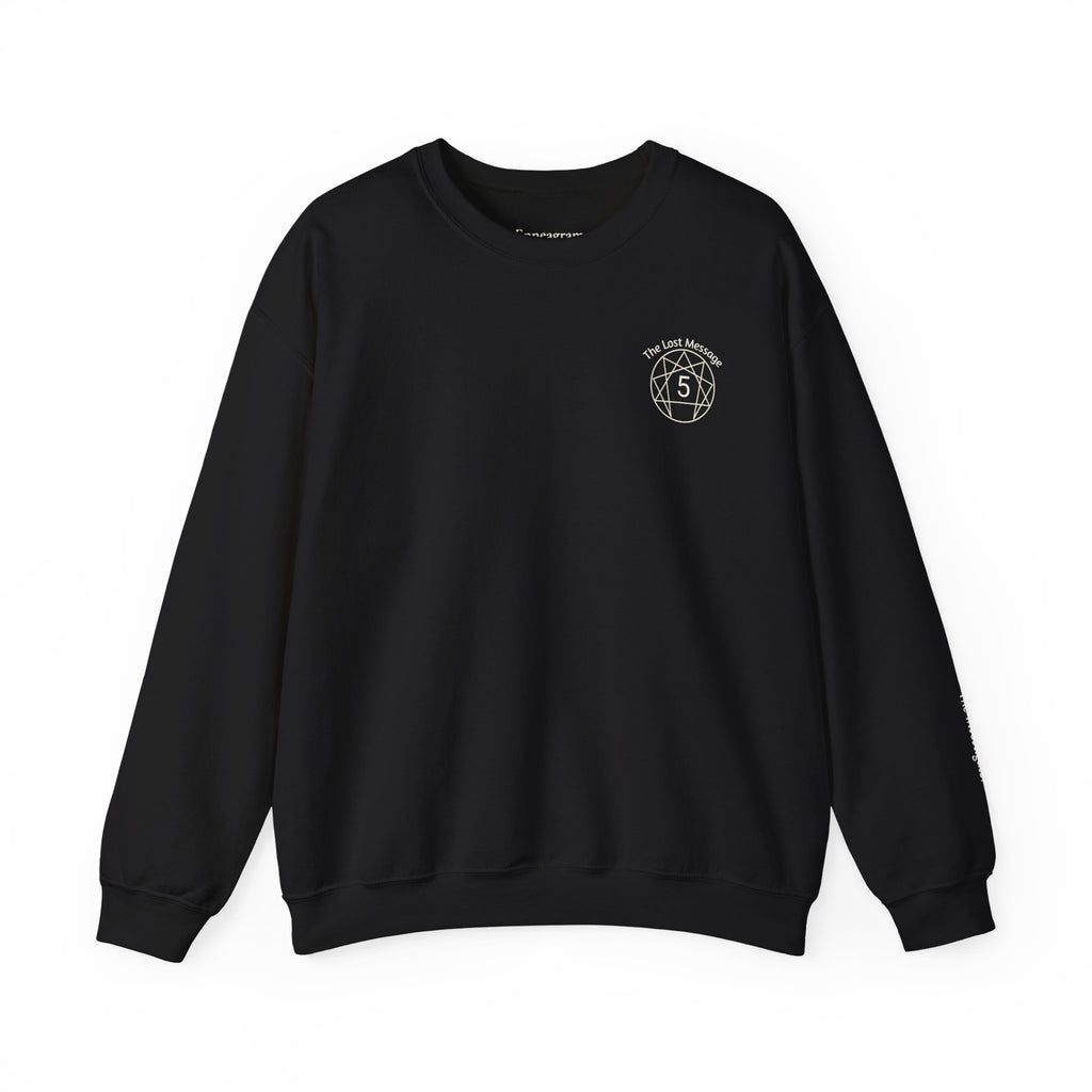 Enneagram Type 5 Sweatshirt | The Lost Message