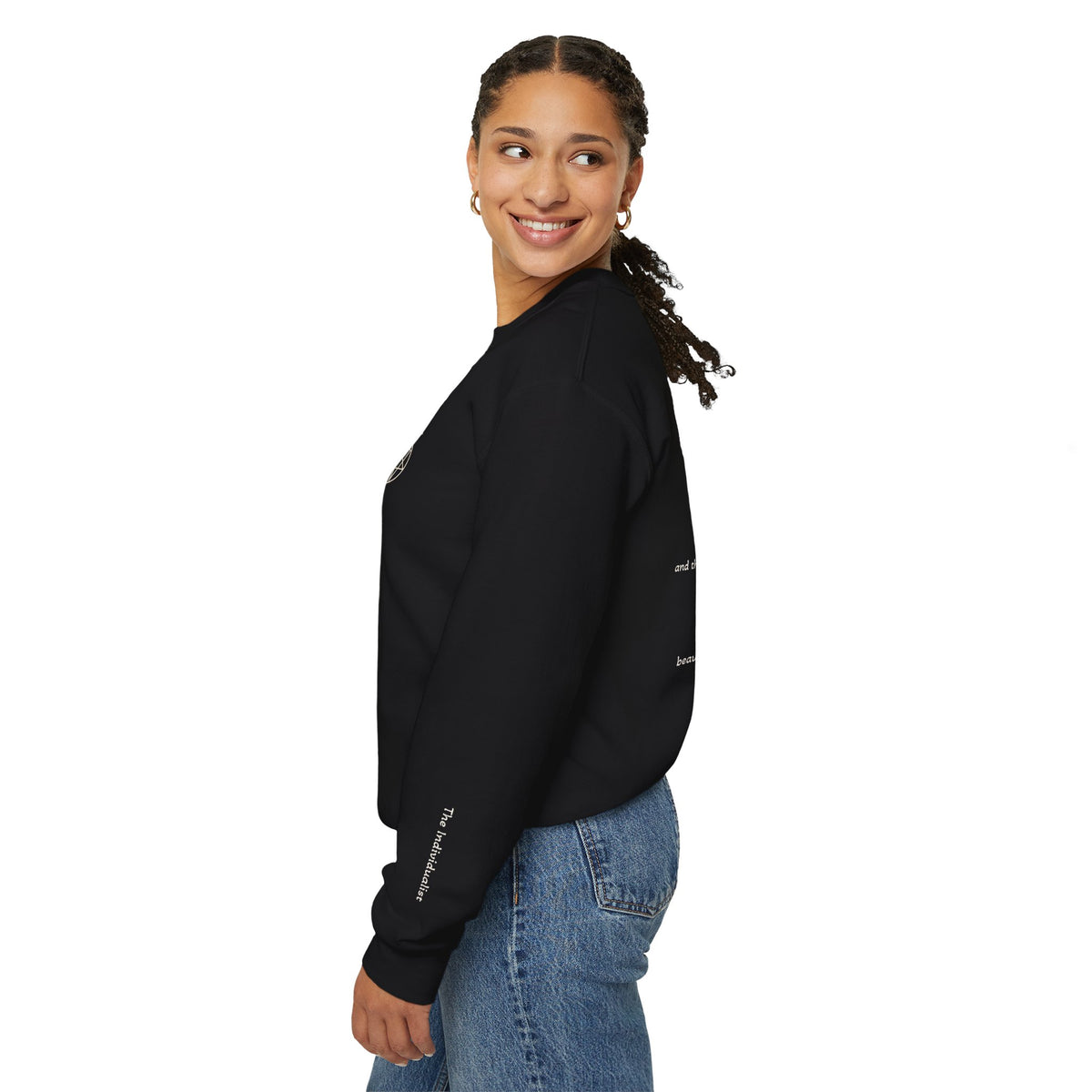 Enneagram Type 4 Sweatshirt | The Lost Message