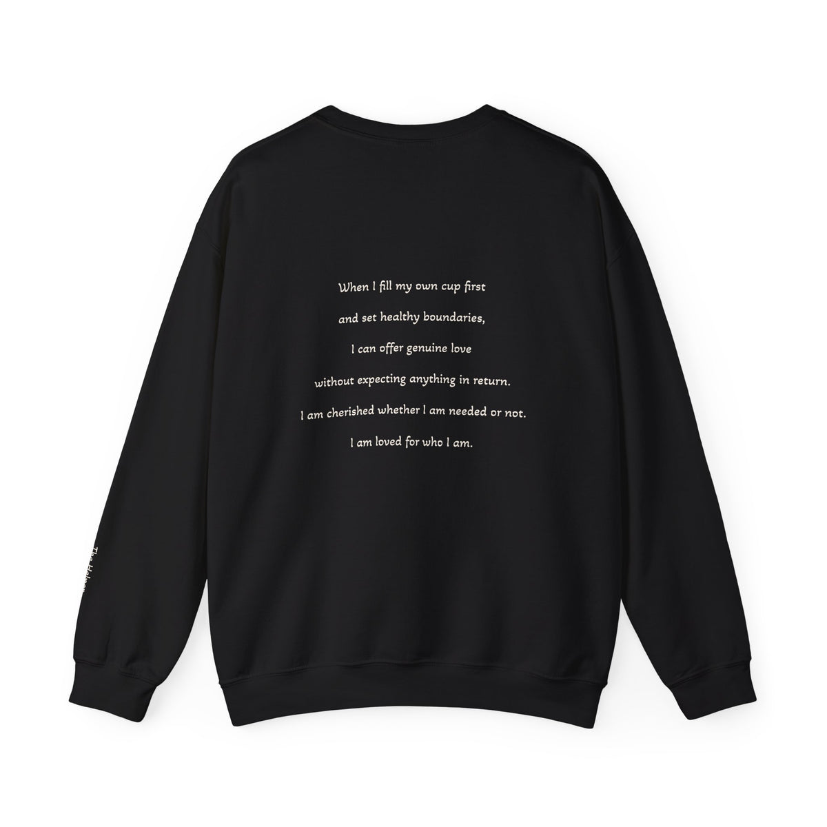 Enneagram Type 2 Sweatshirt | The Lost Message