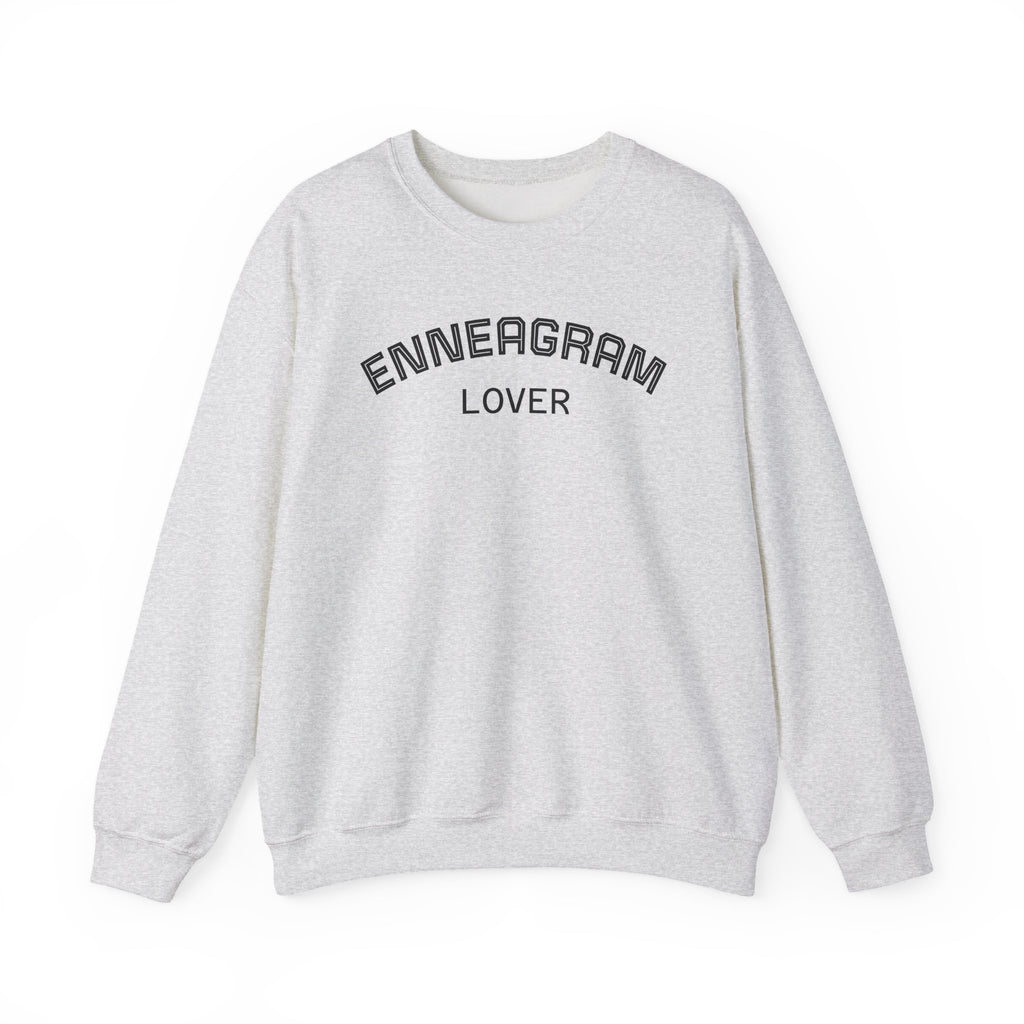 Enneagram Lover | Crewneck Sweatshirt