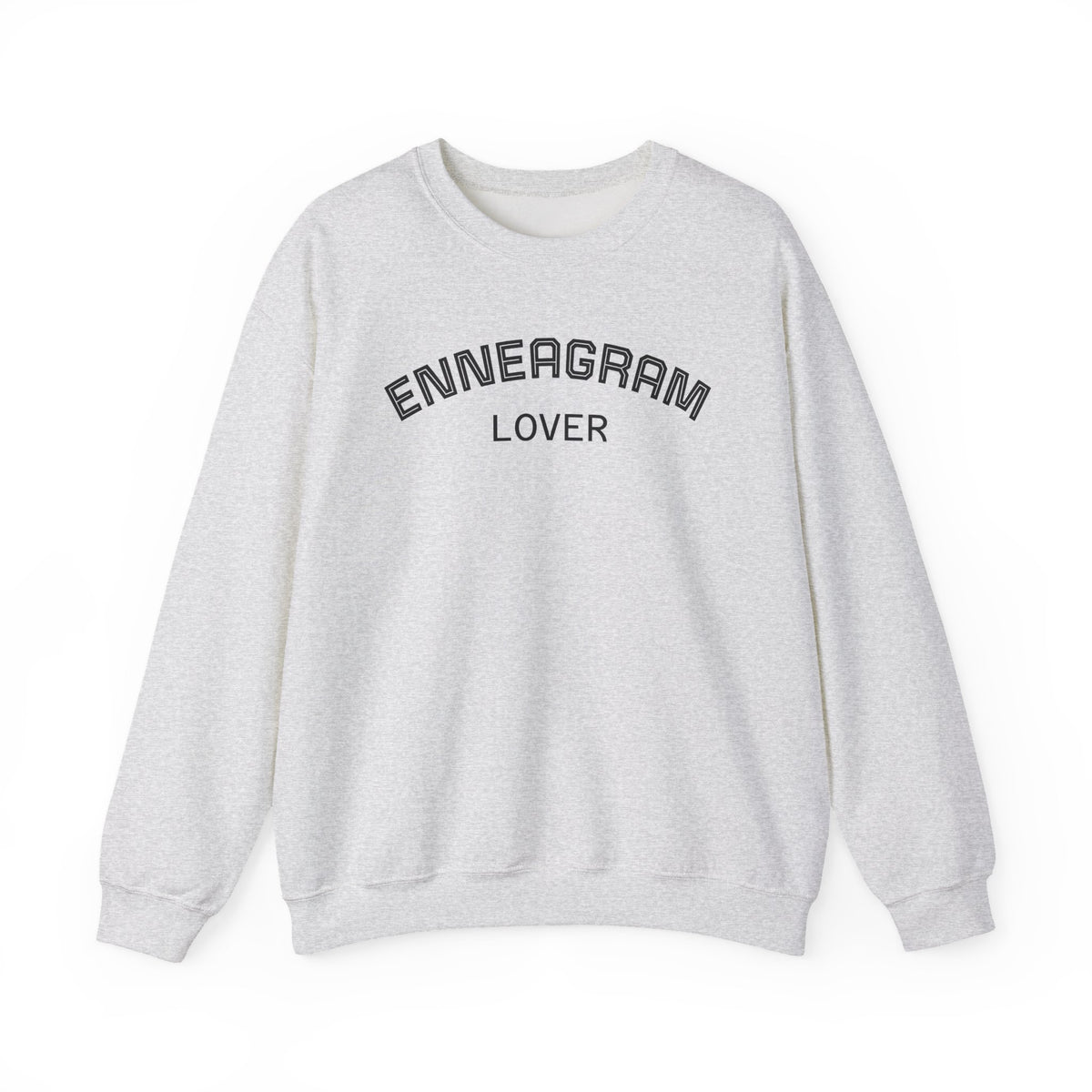 Enneagram Lover | Crewneck Sweatshirt