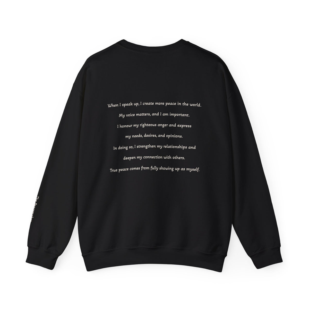 Enneagram Type 9 Sweatshirt | The Lost Message