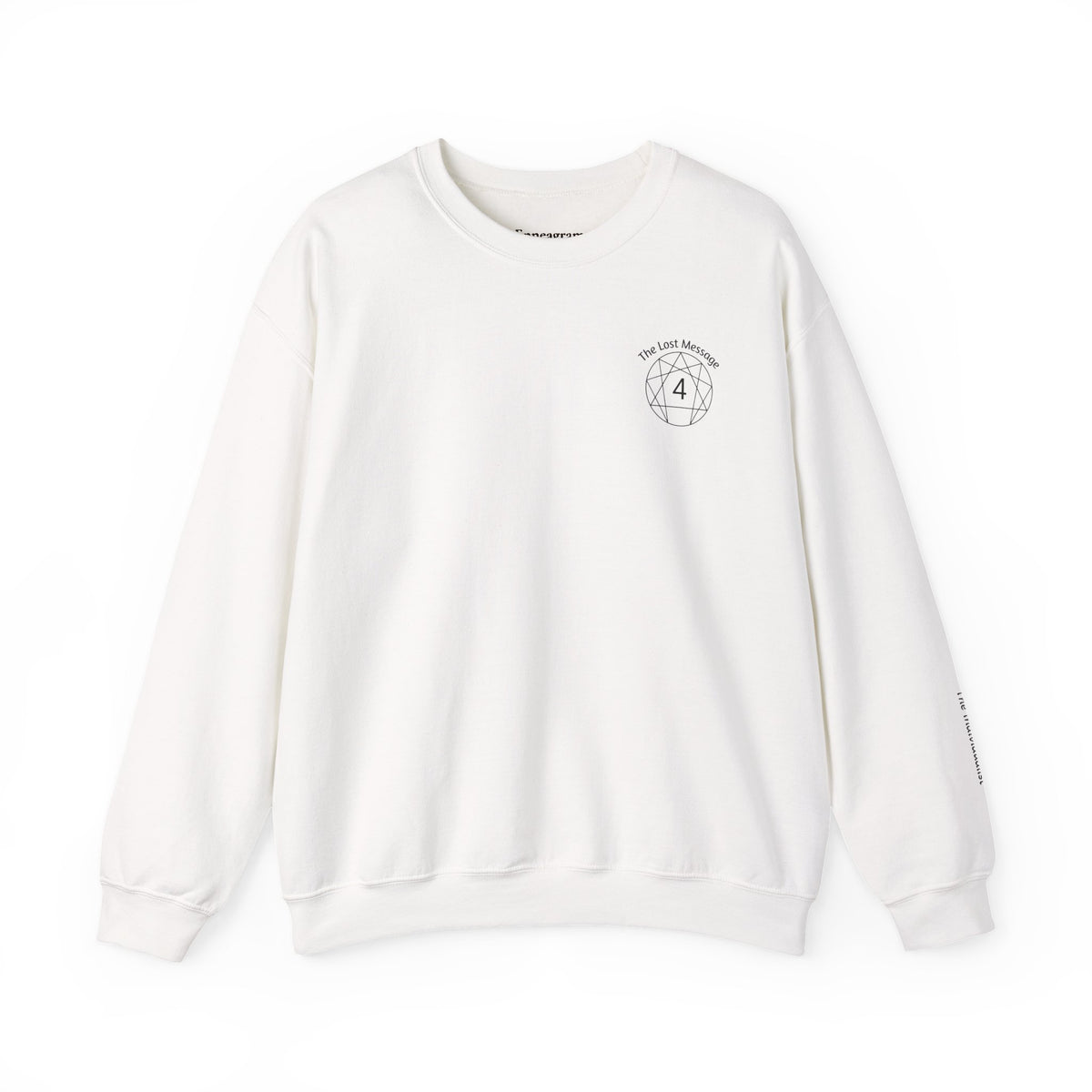Enneagram Type 4 Sweatshirt | The Lost Message