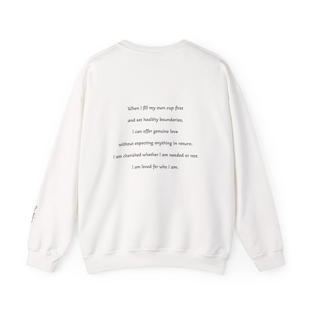 Enneagram Type 2 Sweatshirt | The Lost Message