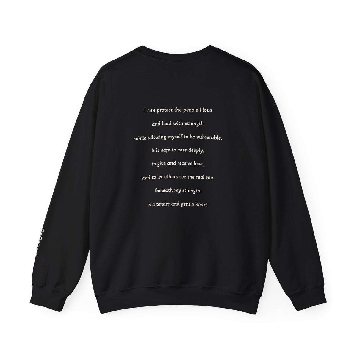 Enneagram Type 8 Sweatshirt | The Lost Message