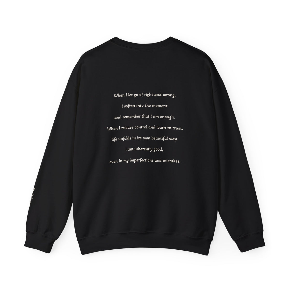 Enneagram Type 1 Sweatshirt | The Lost Message