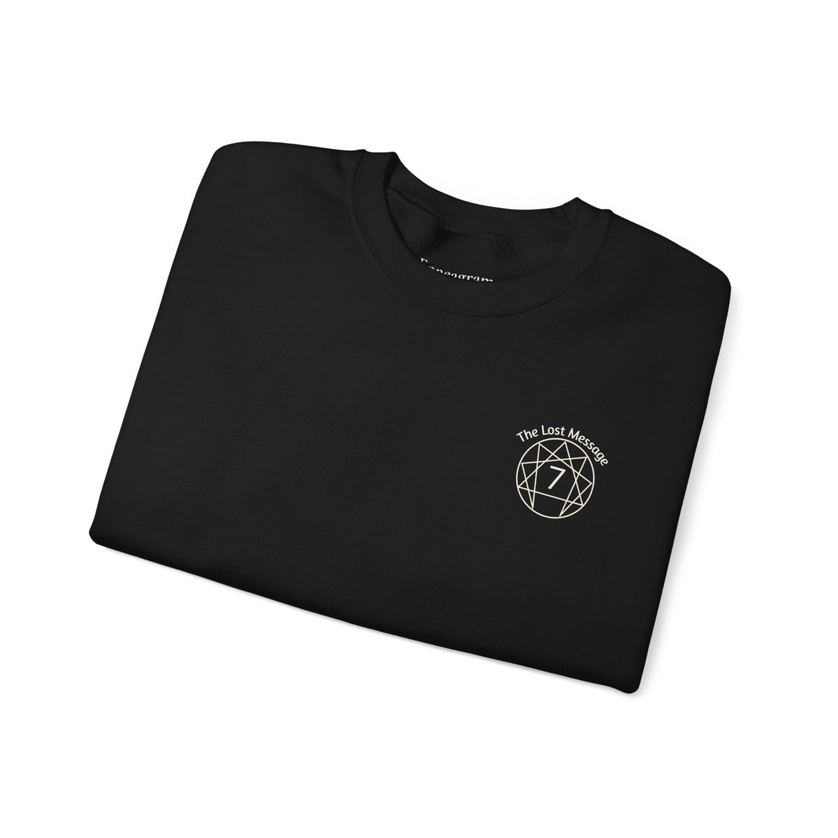 Enneagram Type 7 Sweatshirt | The Lost Message
