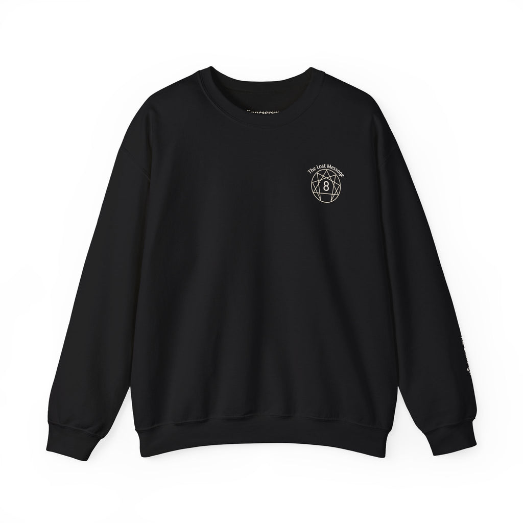Enneagram Type 8 Sweatshirt | The Lost Message