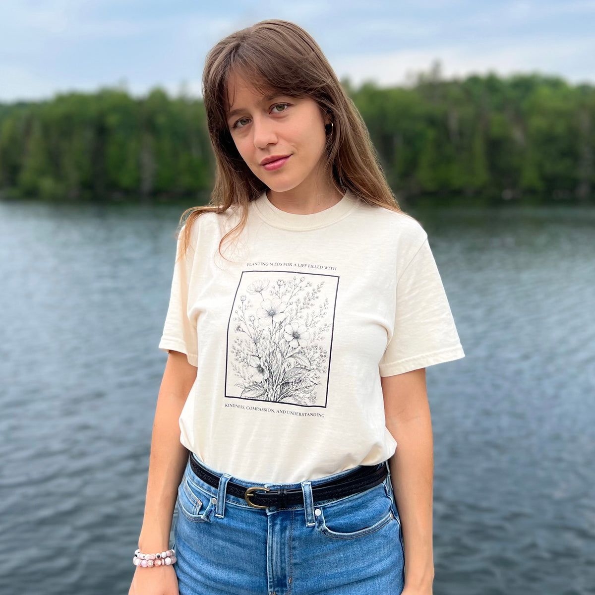 Enneagram T-Shirt | Planting Seeds
