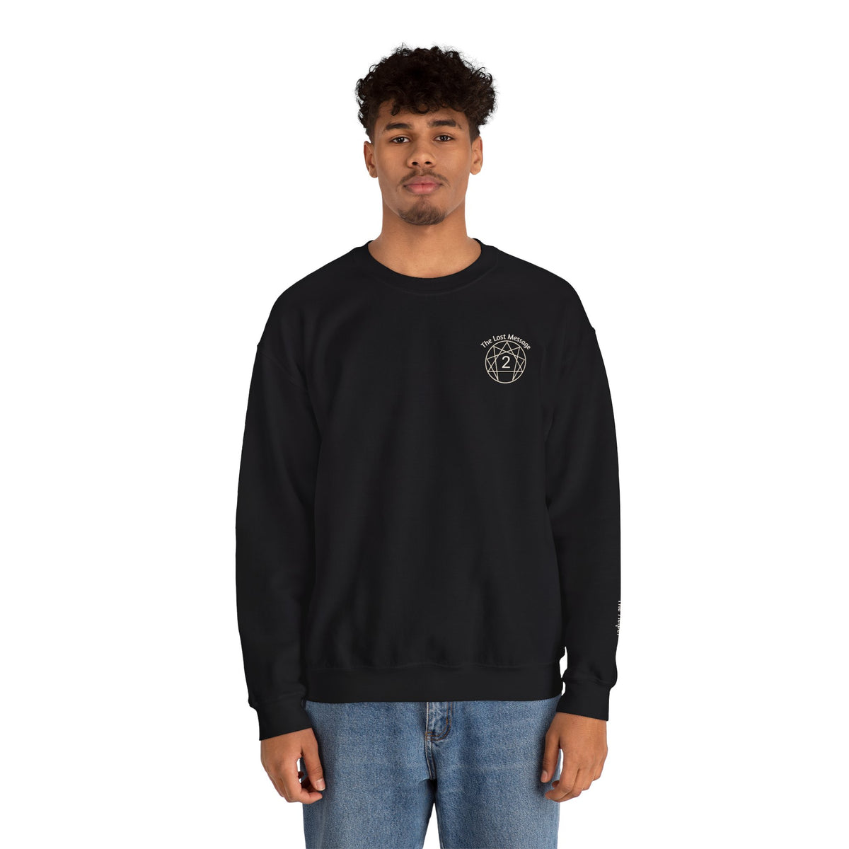 Enneagram Type 2 Sweatshirt | The Lost Message