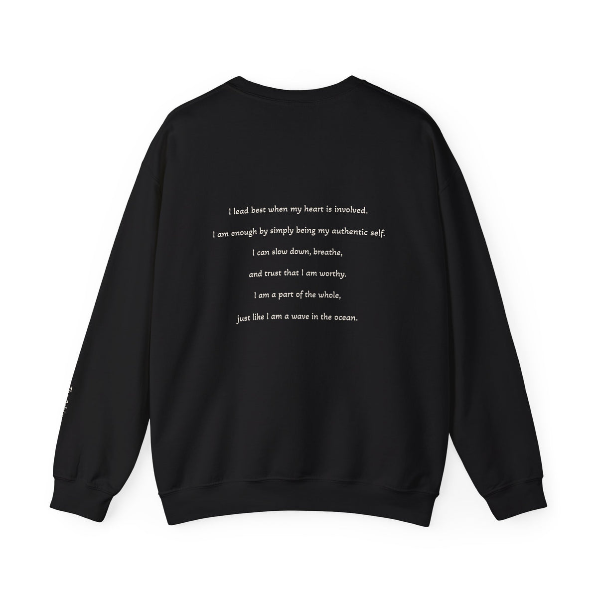 Enneagram Type 3 Sweatshirt | The Lost Message
