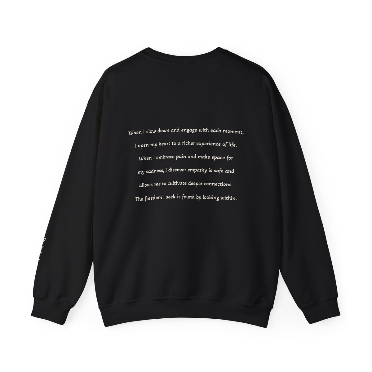 Enneagram Type 7 Sweatshirt | The Lost Message
