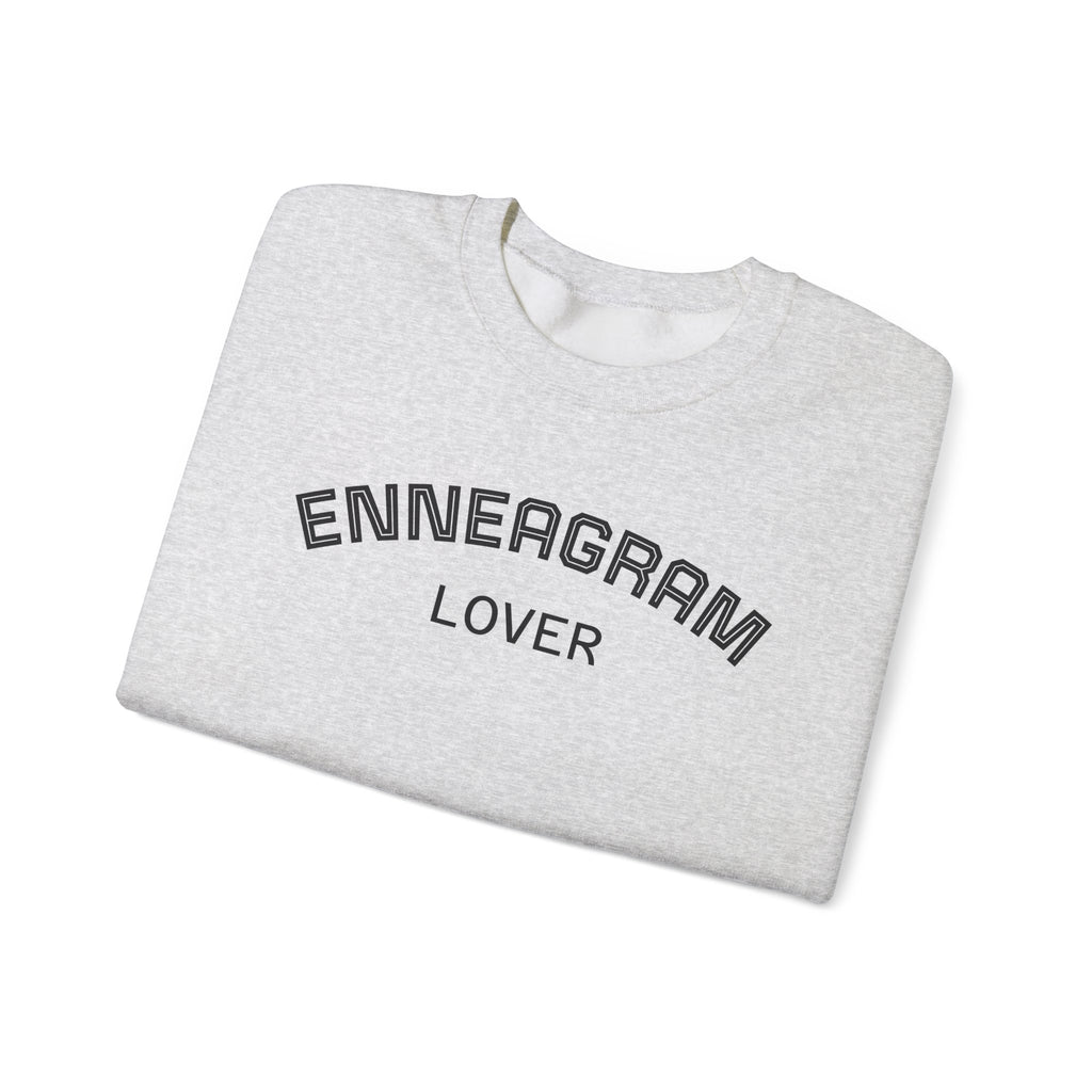Enneagram Lover | Crewneck Sweatshirt