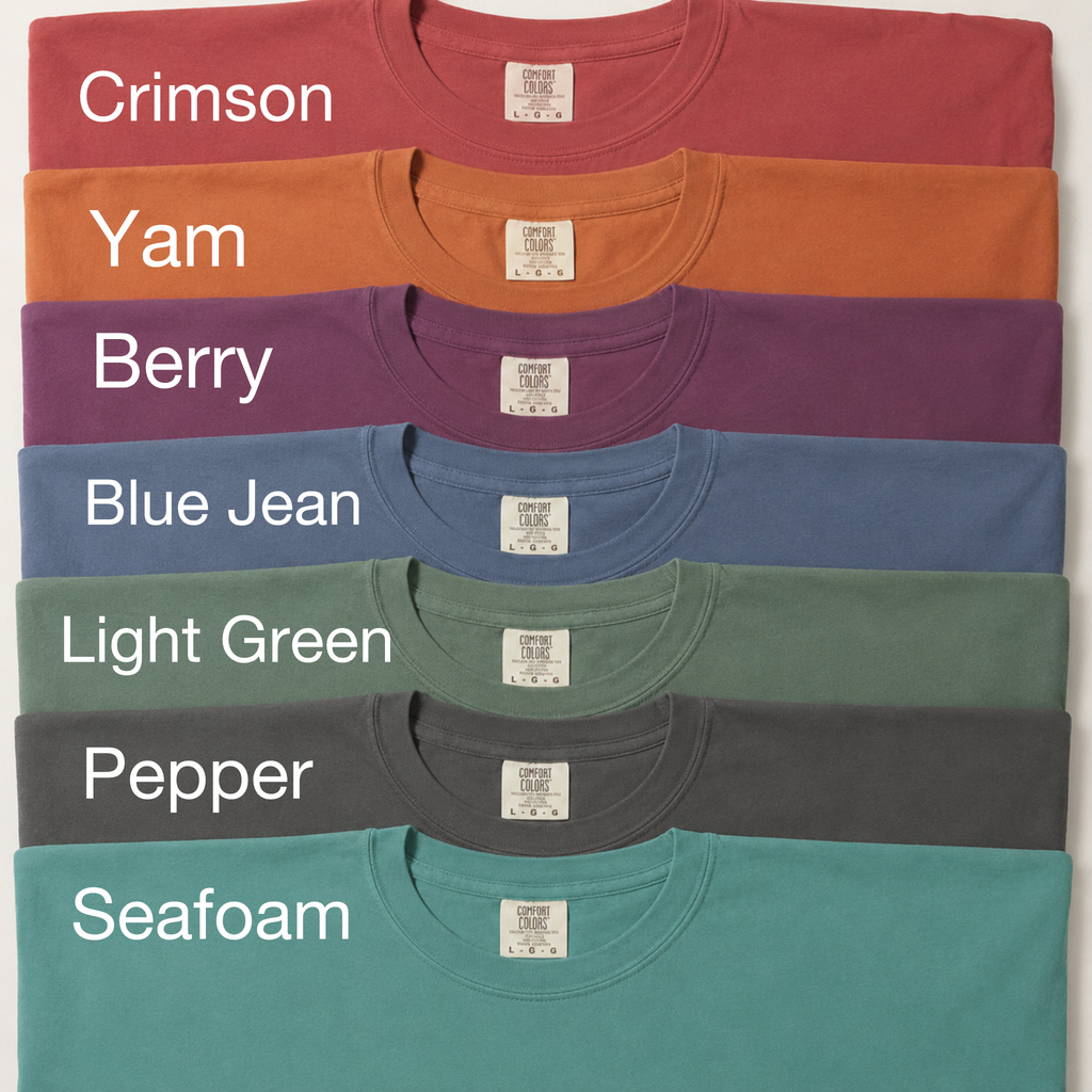 Enneagram Type 1 Daily Affirmation T-Shirt | The Lost Message