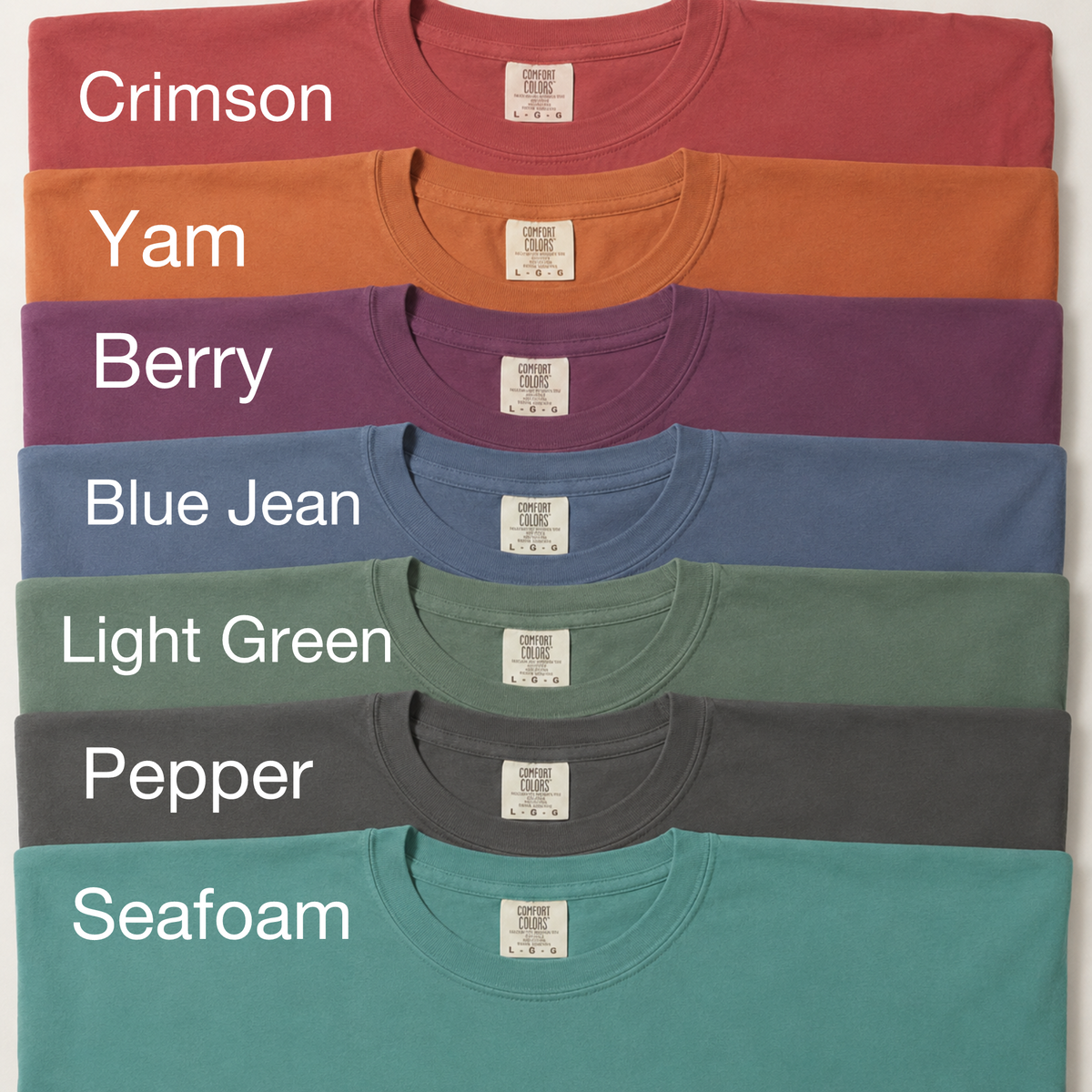 Enneagram Type 1 Daily Affirmation T-Shirt | The Lost Message